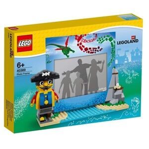 Lego photo frame set 40389 171 pieces NWT in sealed box